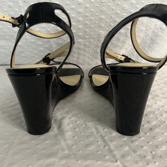 Jessica Simpson Buckle Strap Heels - Picture 4 of 7